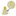 Gold Organza Bag, Small - 6-Pack