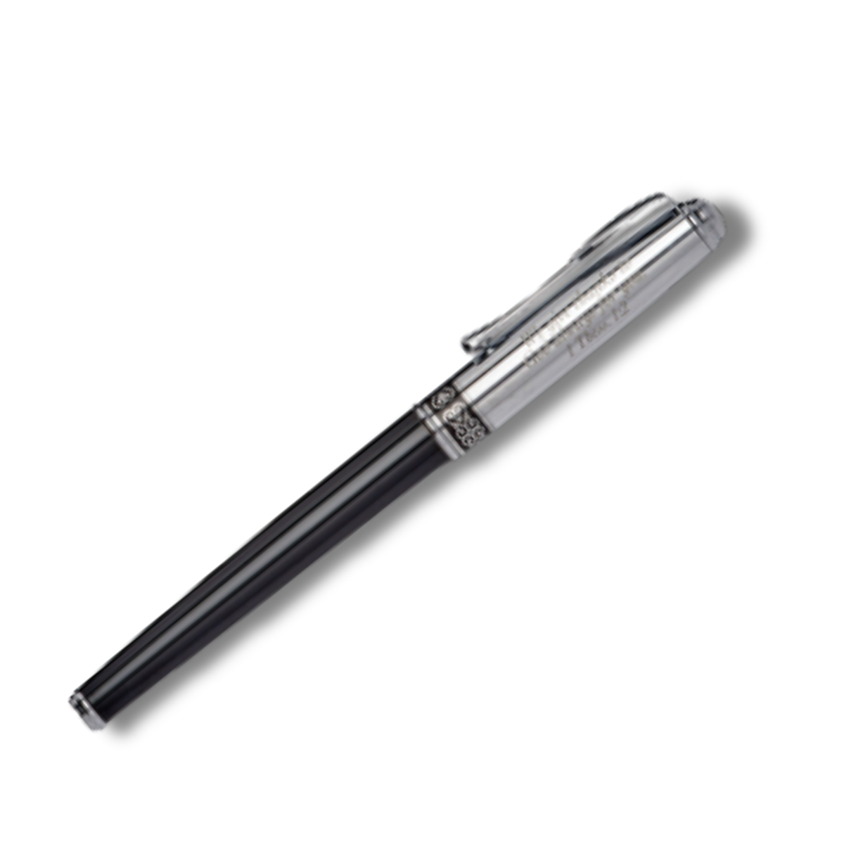 Executive Pen Set in Gift Box - KJV - Overflowing with Thanks