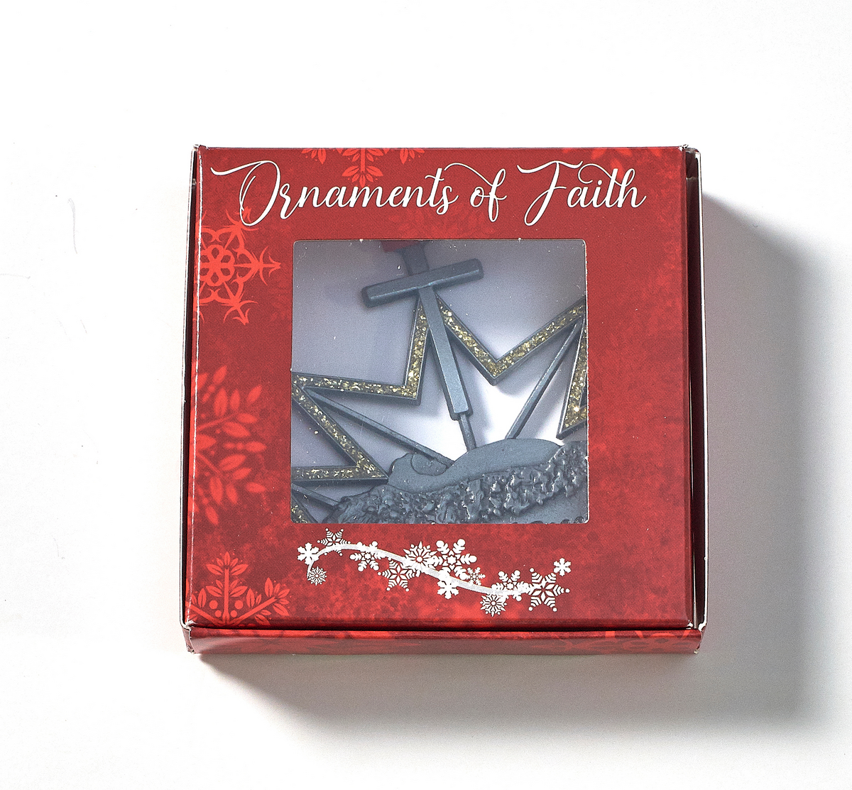 Ornaments of Faith® - Jesus, the Prince of Peace