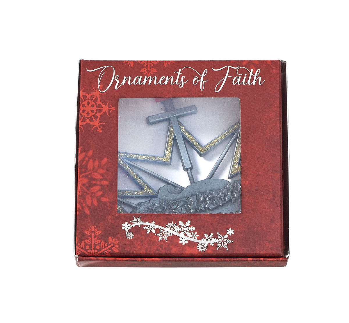 Ornaments of Faith® - KJV - Jesus, the Prince of Peace