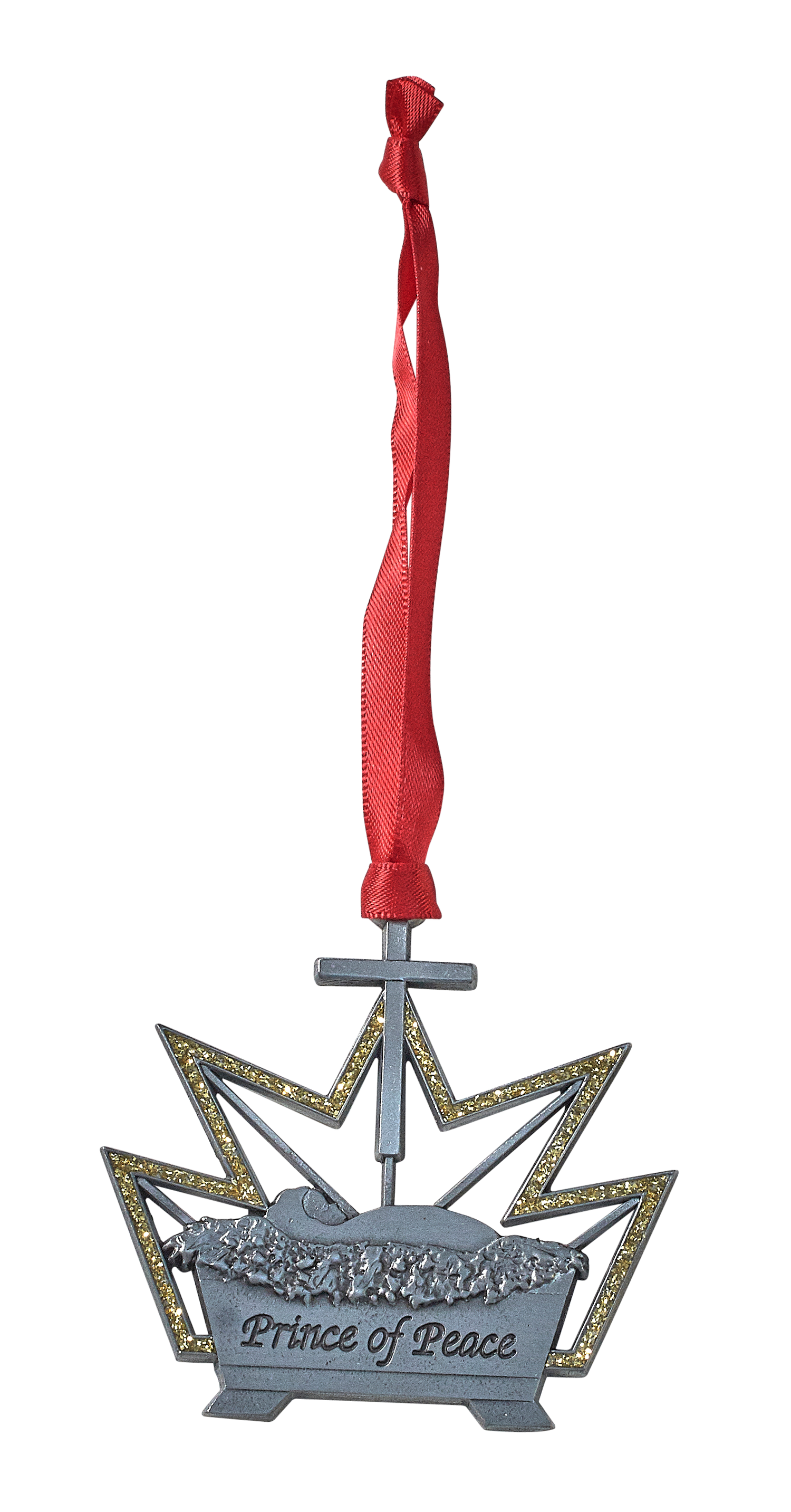 Ornaments of Faith® - Jesus, the Prince of Peace