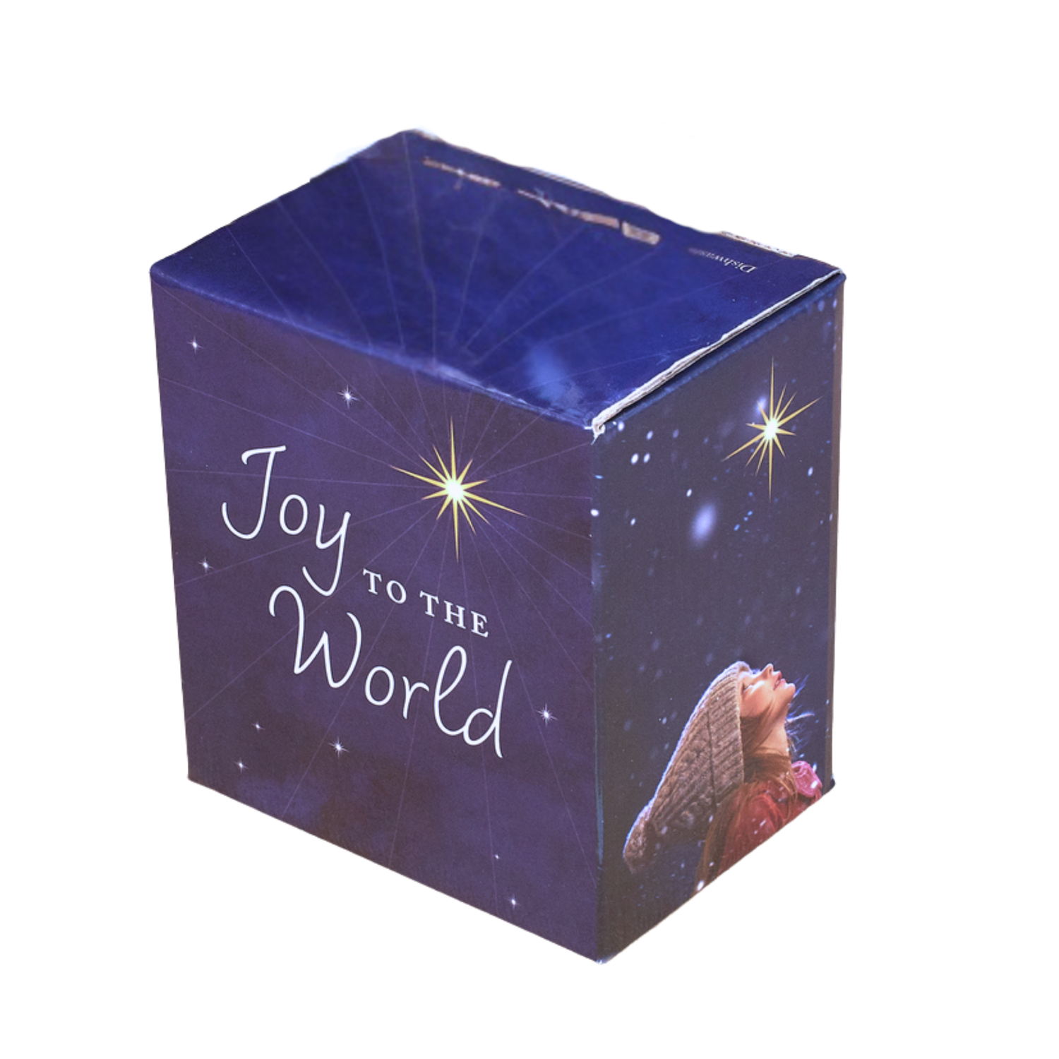 Ceramic Mug with Gift Box - Let Every Heart Prepare Him Room