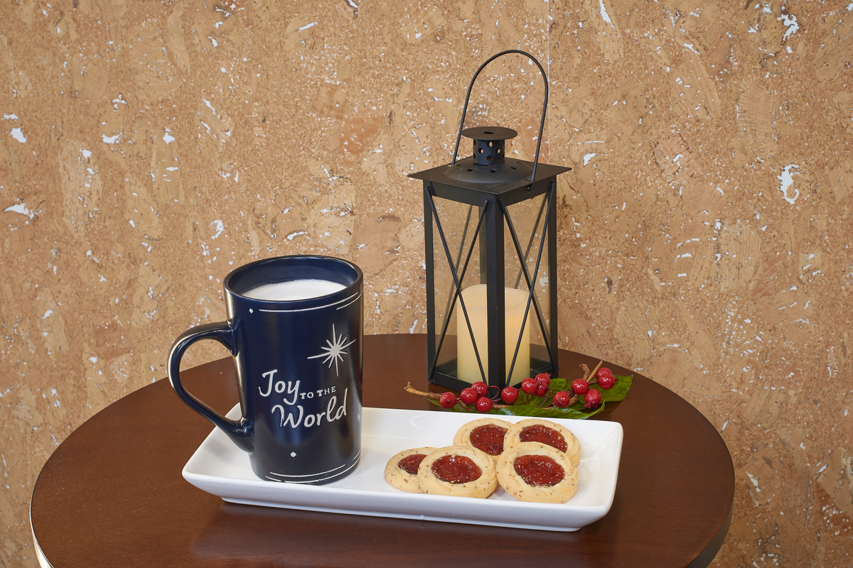 Ceramic Mug - Let Every Heart Prepare Him Room