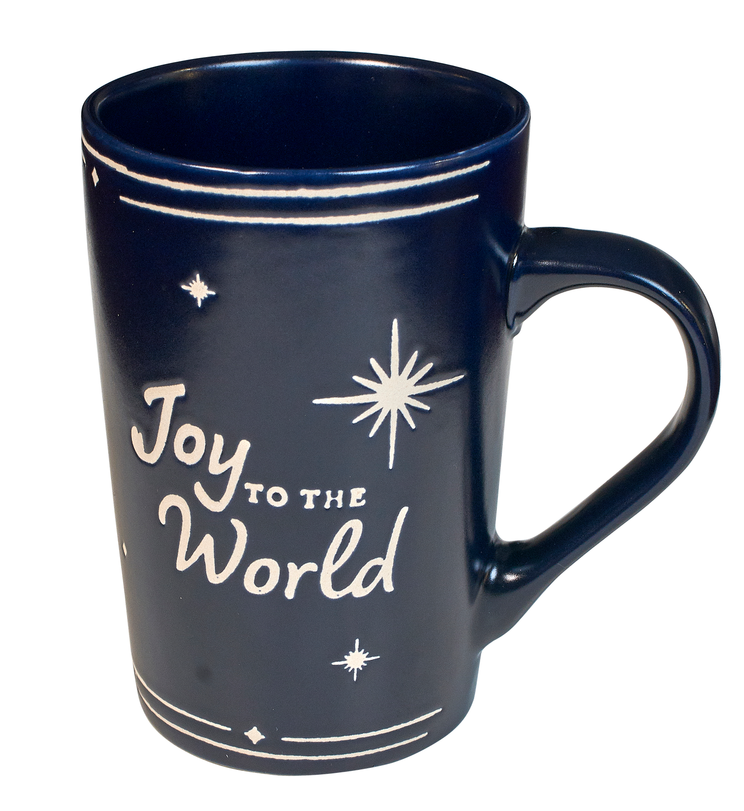 Ceramic Mug - Let Every Heart Prepare Him Room
