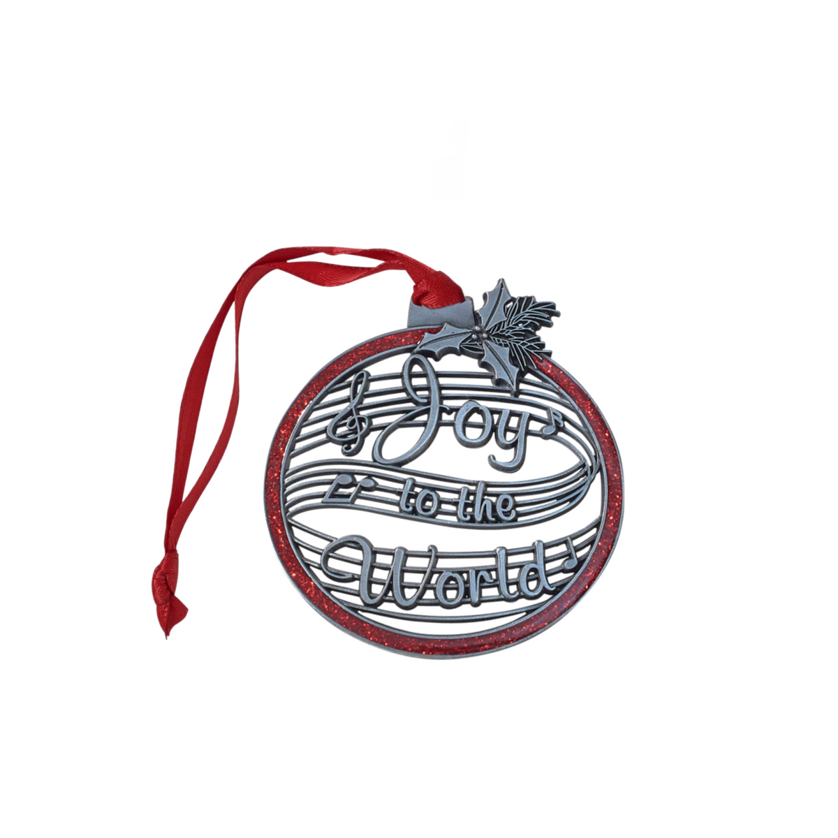 Ornaments of Faith® - KJV - Joy to the World