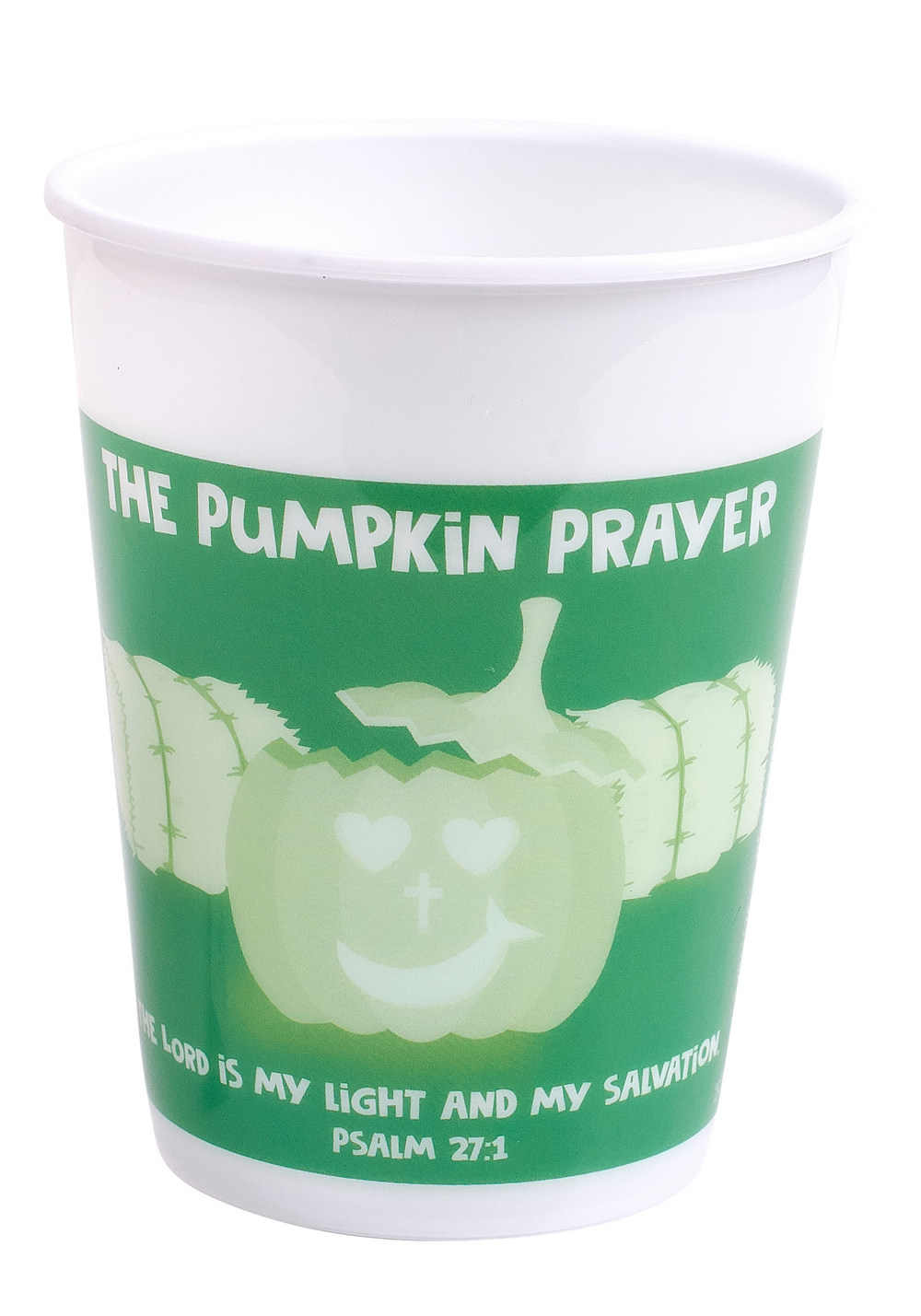 Pumpkin Prayer Tumbler