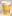 Plastic tumbler cup  for kids parties with yellow label featuring Psalm 27:1