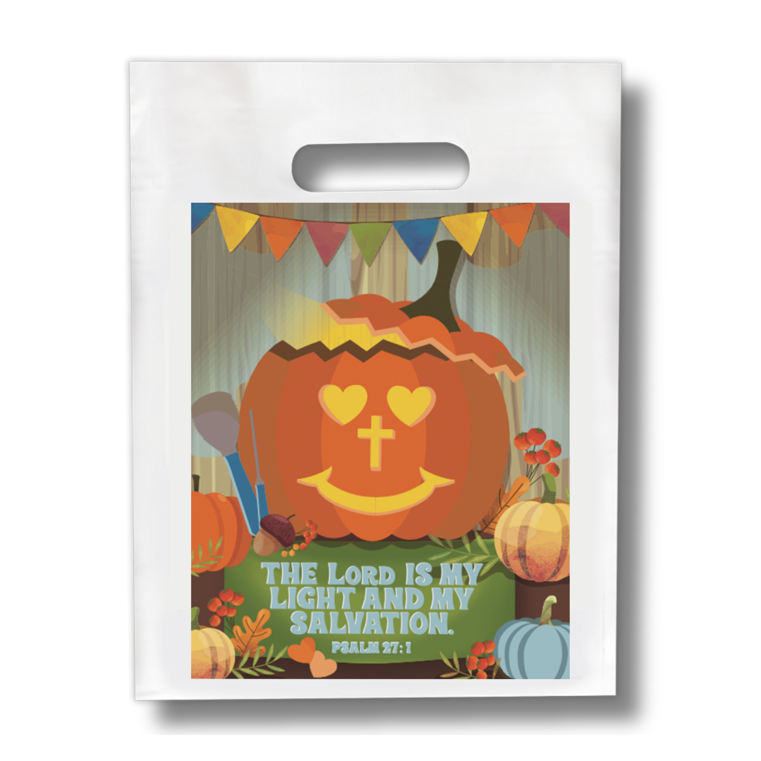 Activity Book Kit - Pumpkin Prayer