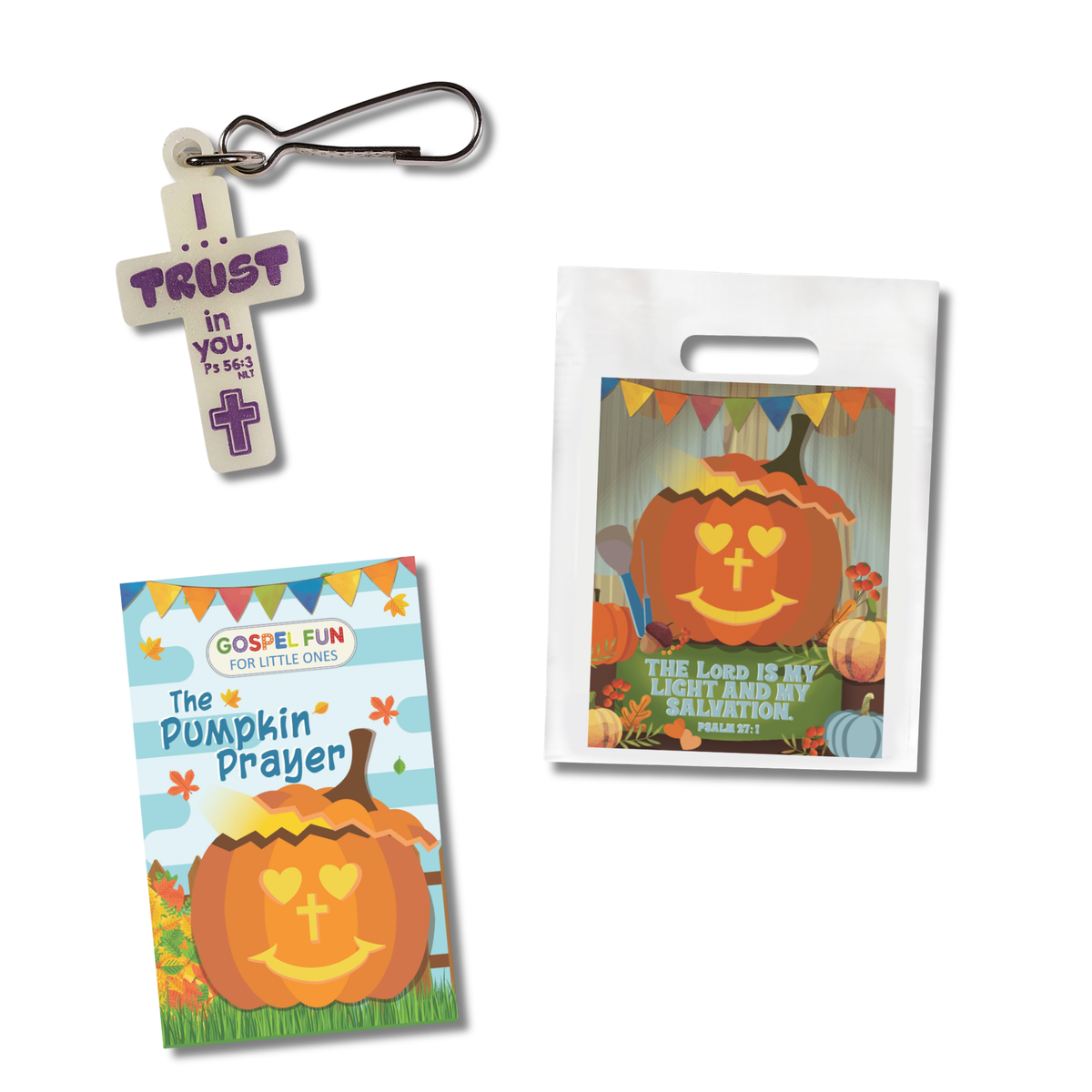 Gospel Fun Kit - Pumpkin Prayer