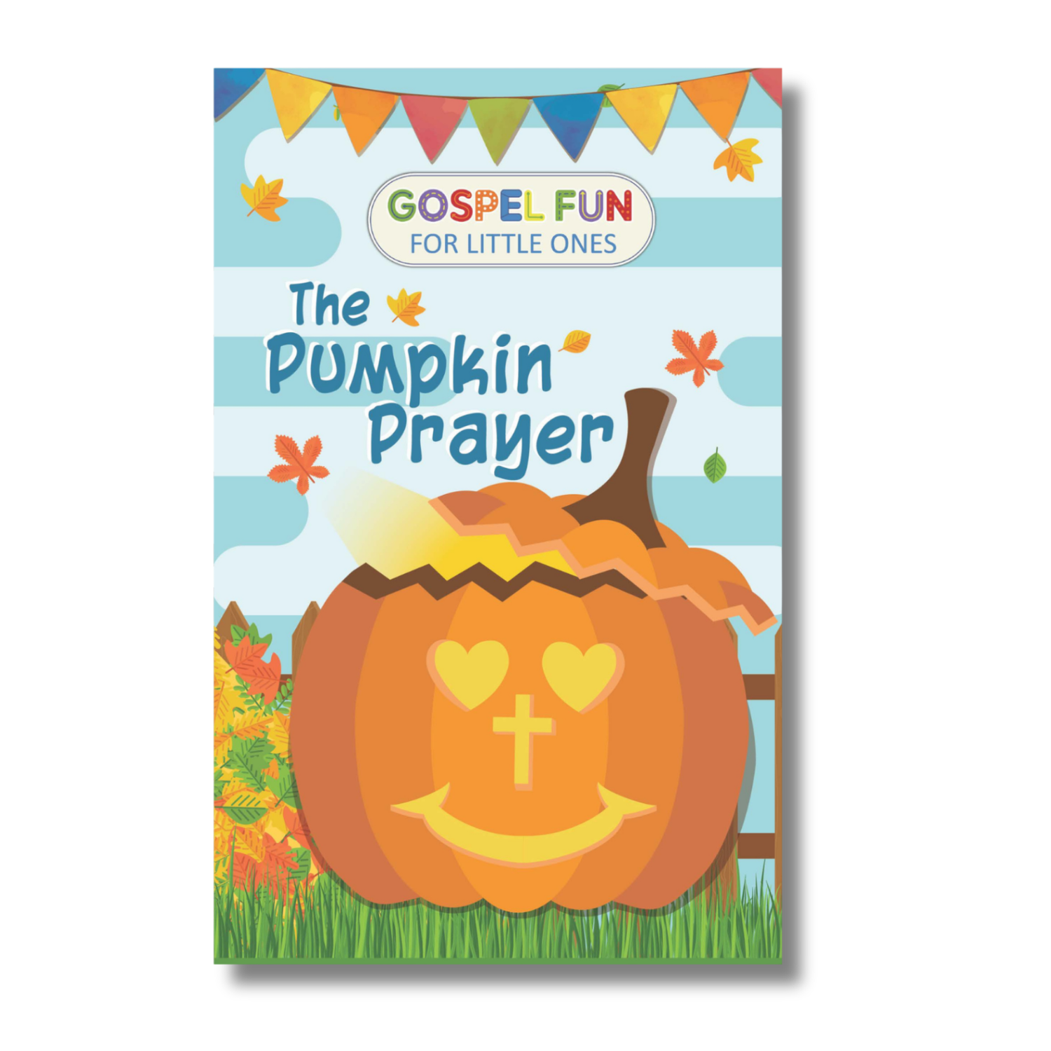 Gospel Fun Kit - Pumpkin Prayer