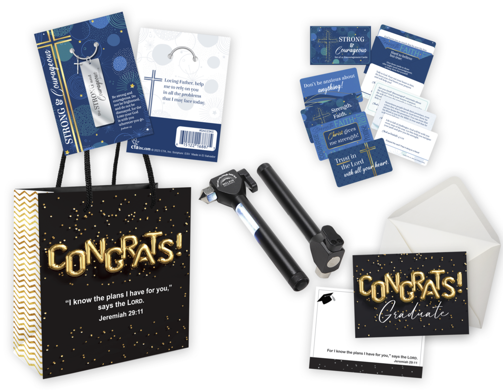 Graduation Gift Set for Graduates