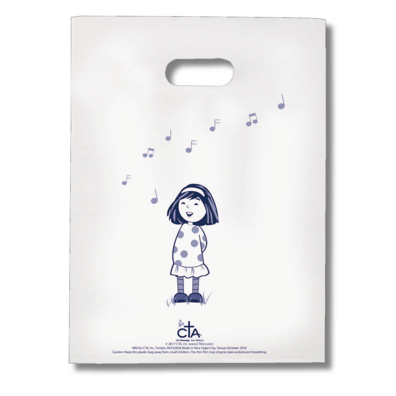 Goodie Bags (12 Pack) - Sing and Shout! Jesus Lives!