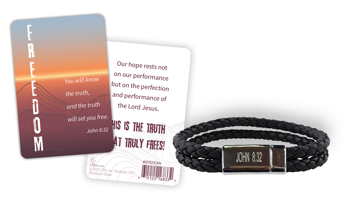 Braided Bracelet - Set Free