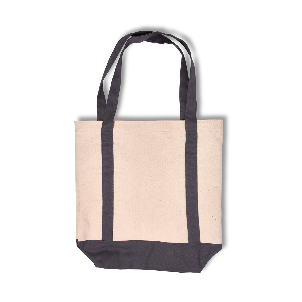 Over-the-Shoulder Canvas Tote Bag - Serving with a Heart like Jesus