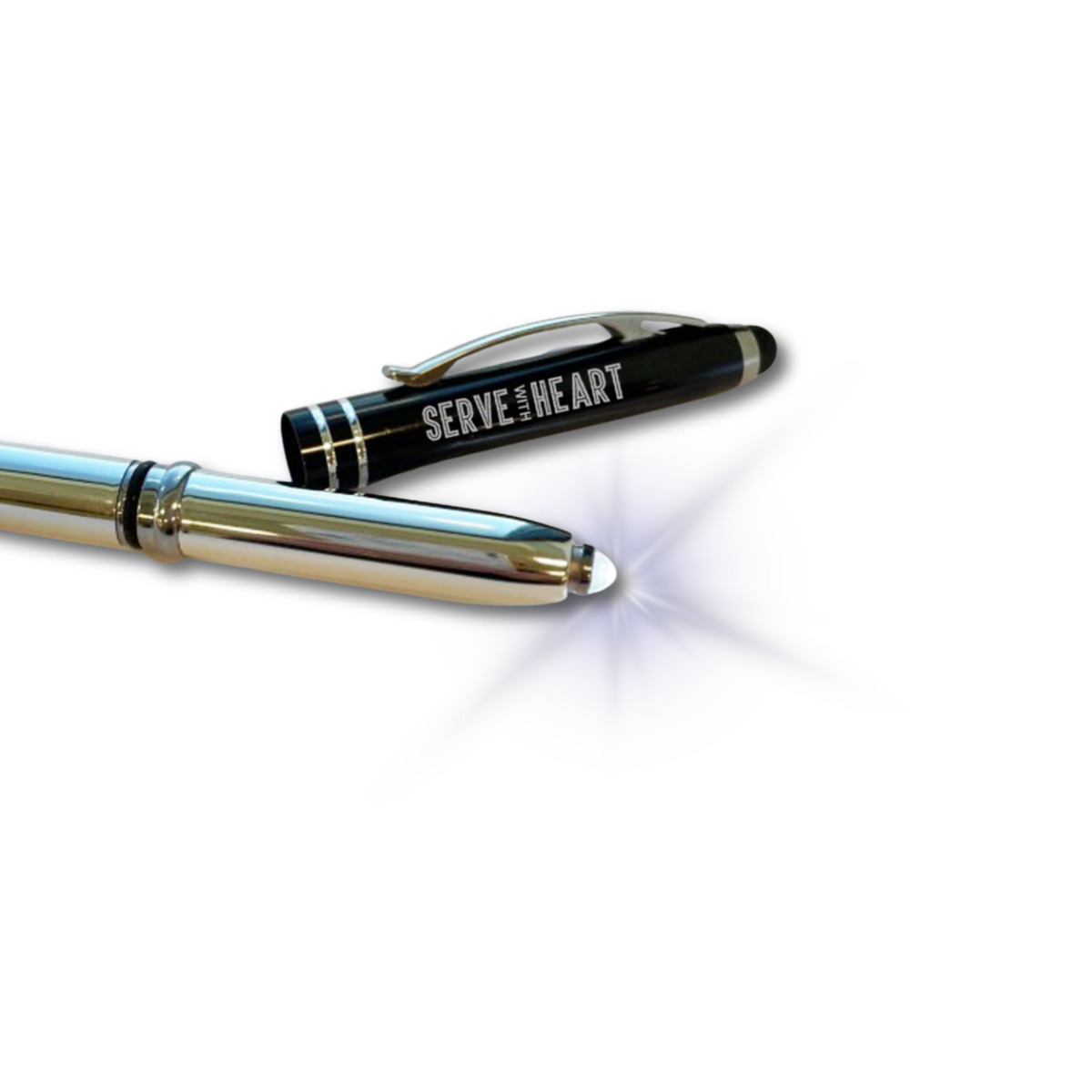 3-in-1 Pen in Gift Box - Serving with a Heart like Jesus