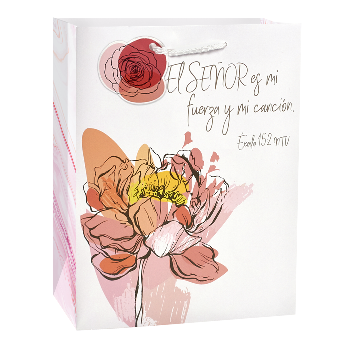 The image features a promotional view of a gift bag by CTA Christ to All & CTA Gifts.