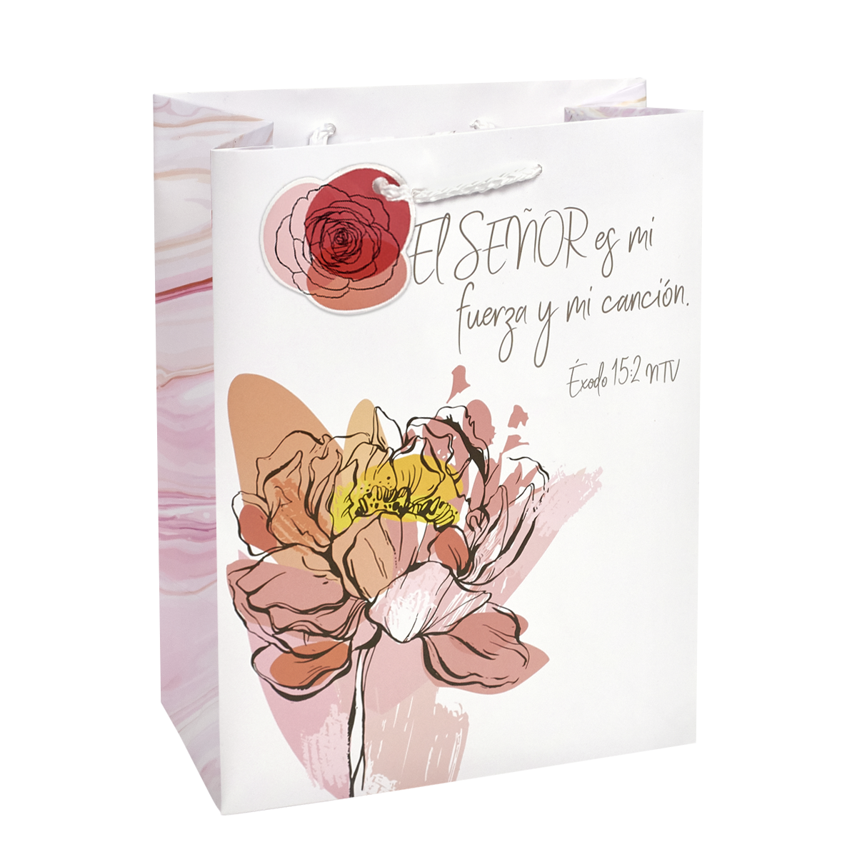 The image features a promotional view of a gift bag by CTA Christ to All and CTA Gifts.