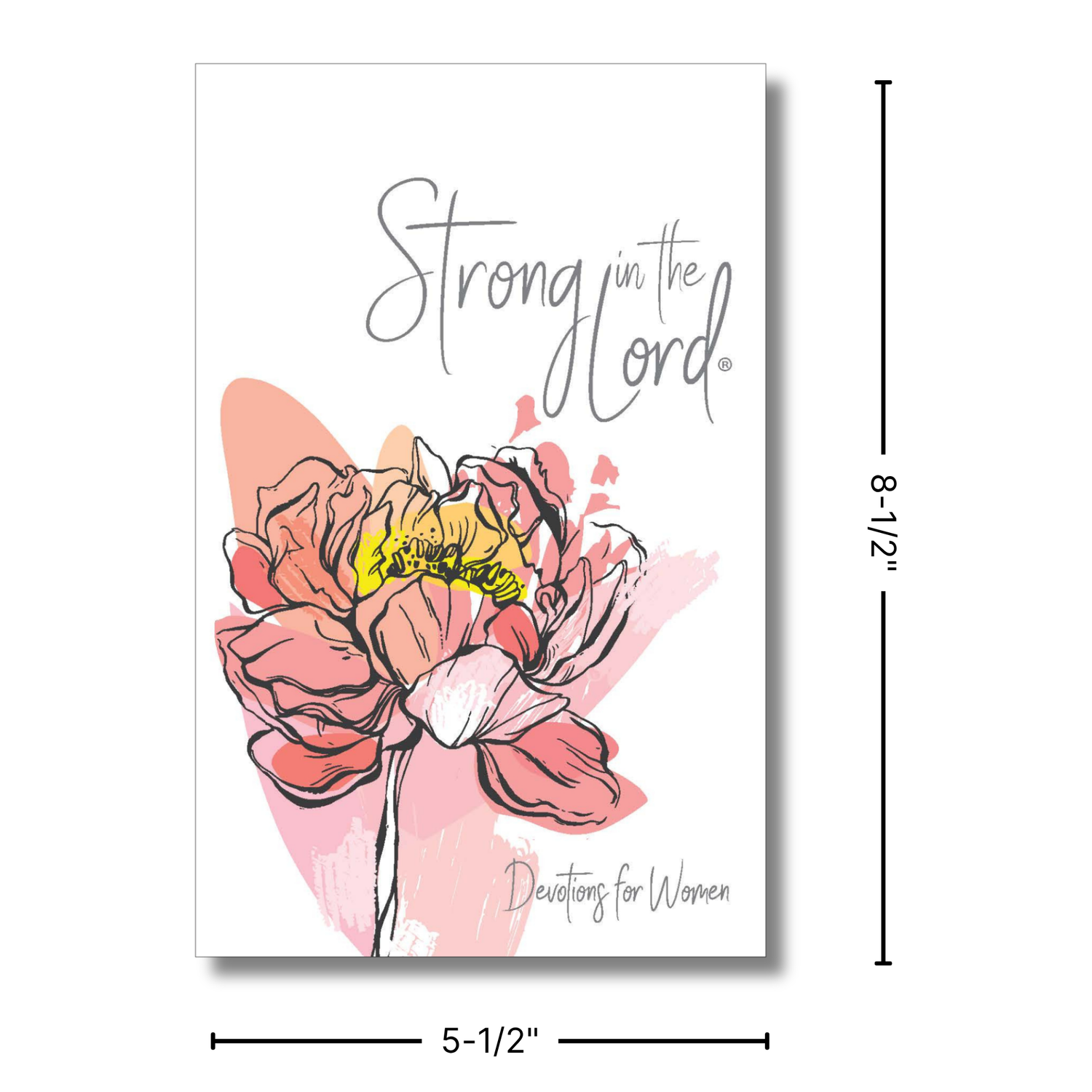 Devotion Book - Strong in the Lord
