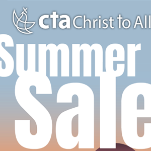 Annual Summer Sale from CTA, Inc for Christian Ministry
