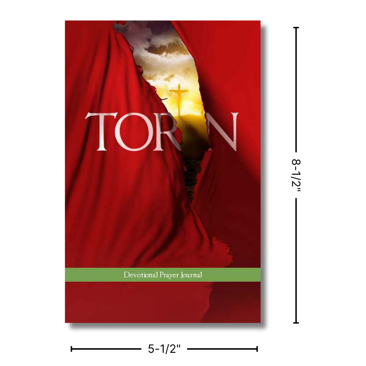 Prayer Journal - Torn