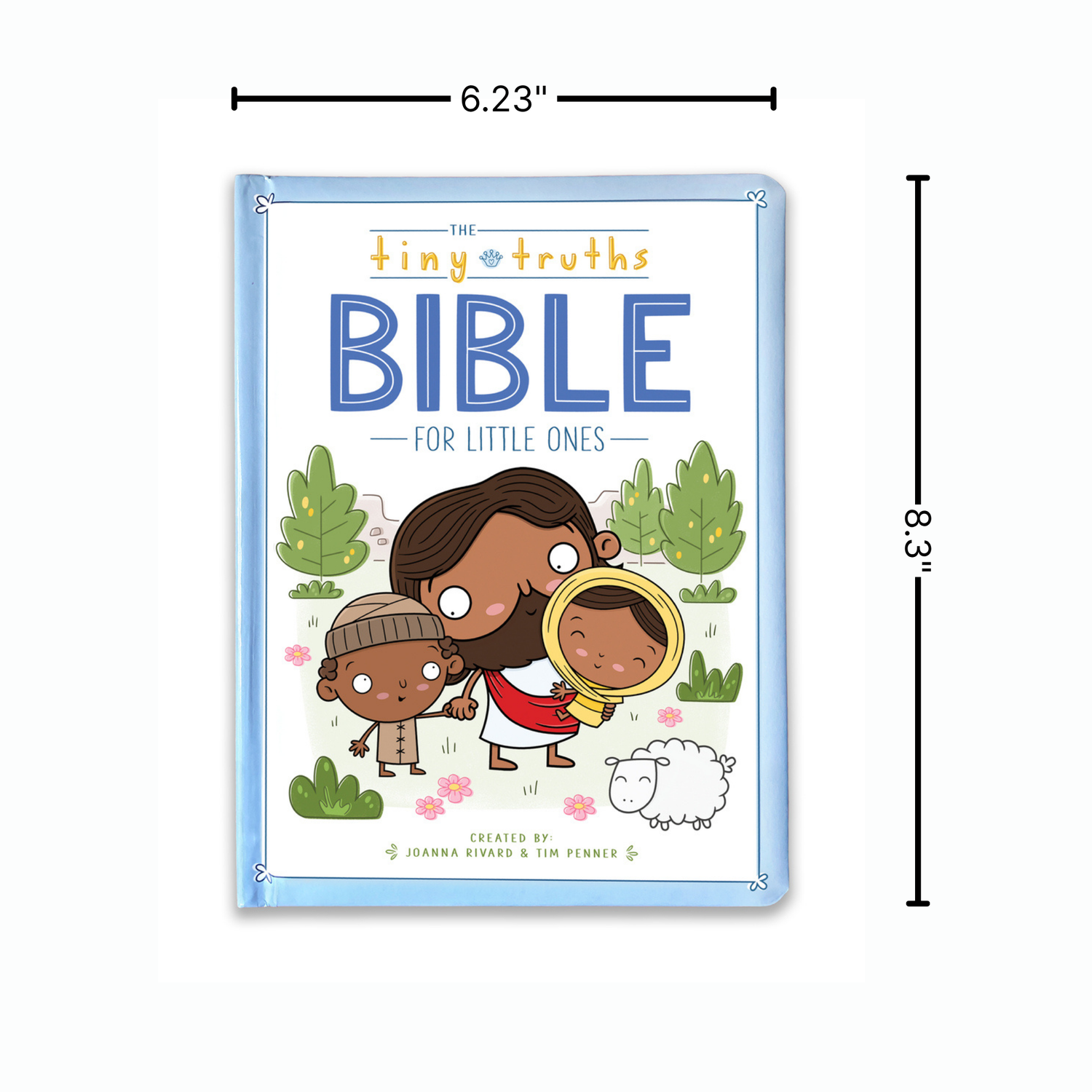 Tiny Truths Bible for Little Ones