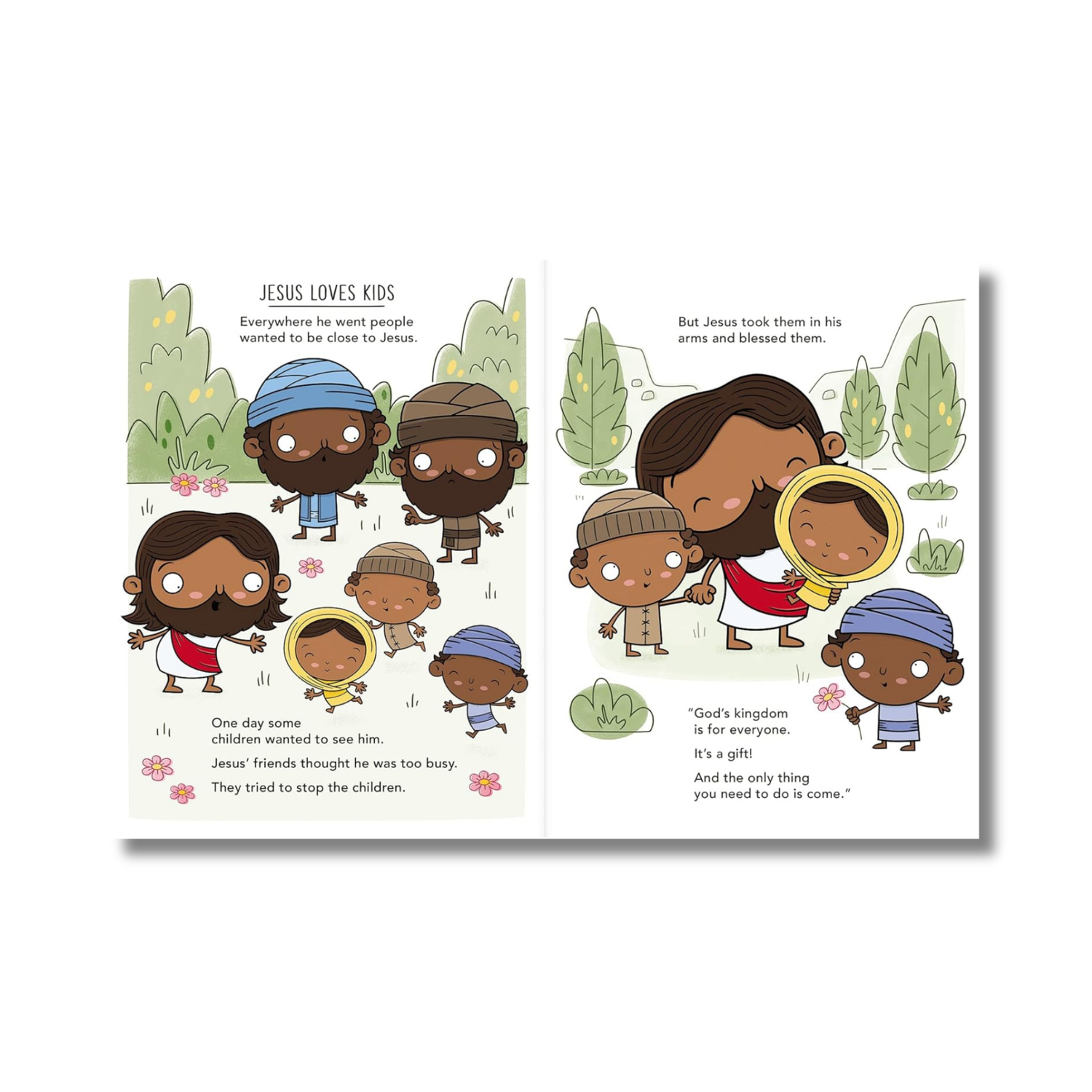 Tiny Truths Bible for Little Ones