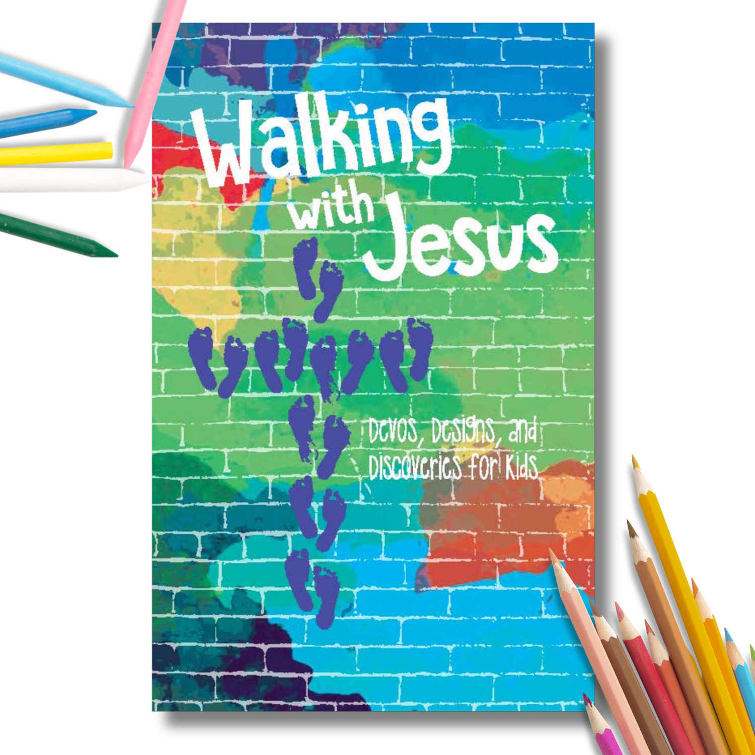 Activity Journal - Walking with Jesus