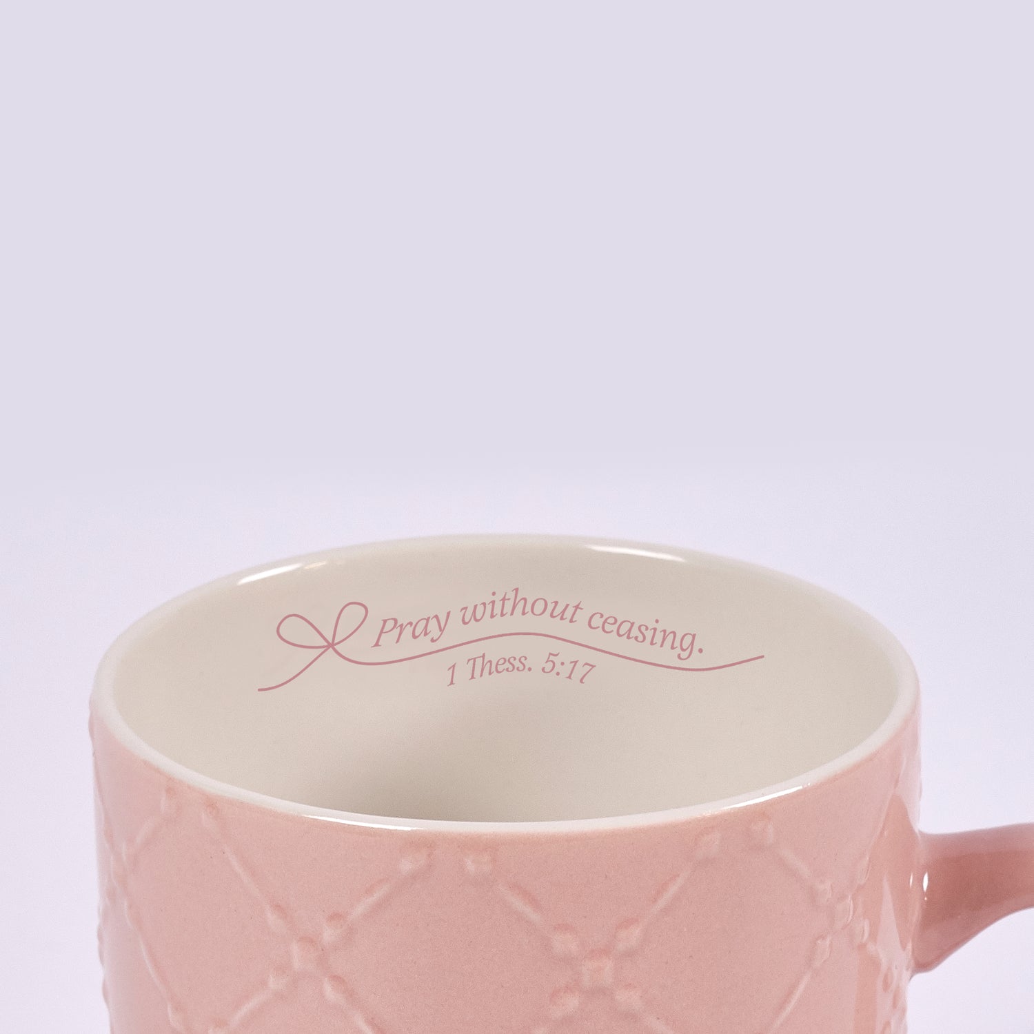Ceramic Mug in Gift Box - A Simple Amen