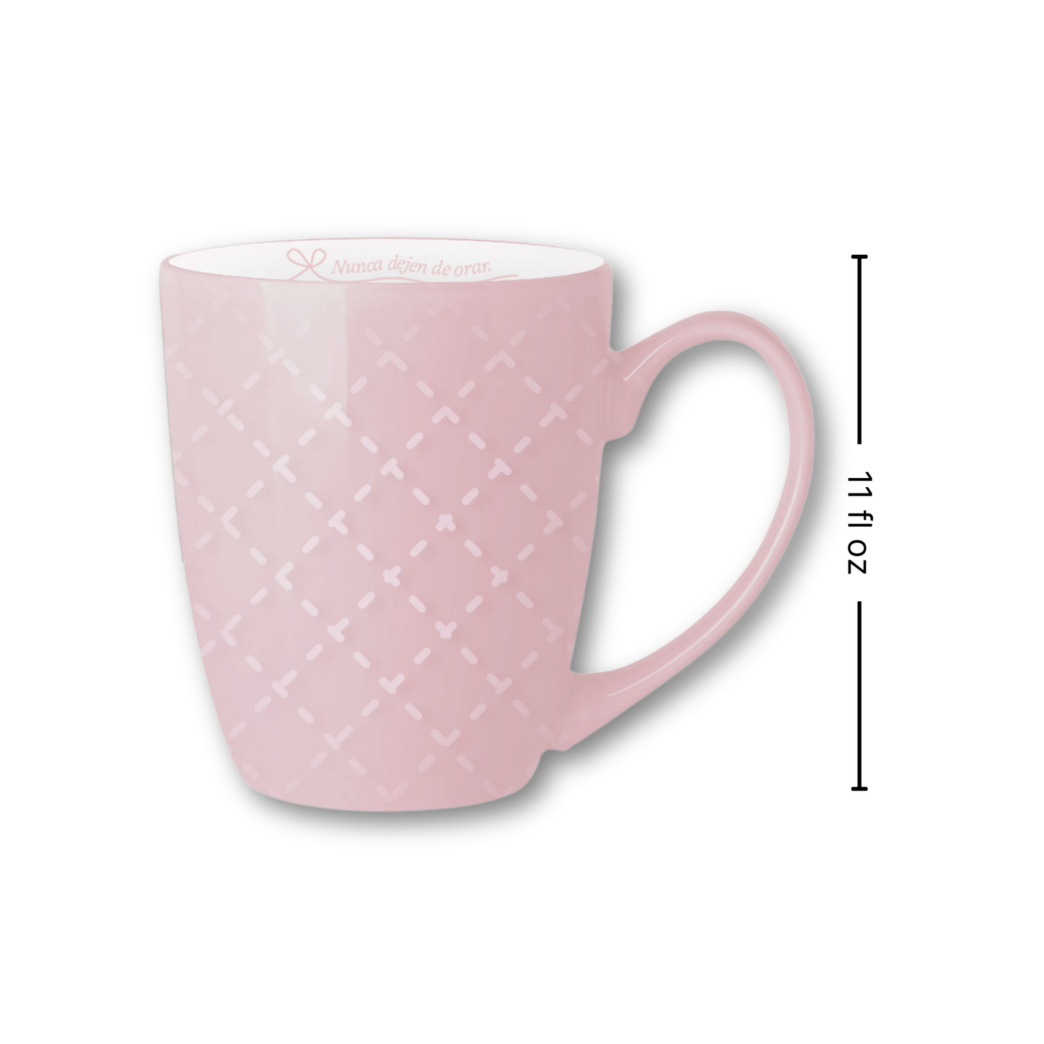 SPANISH Ceramic Mug in Gift Box - A Simple Amen