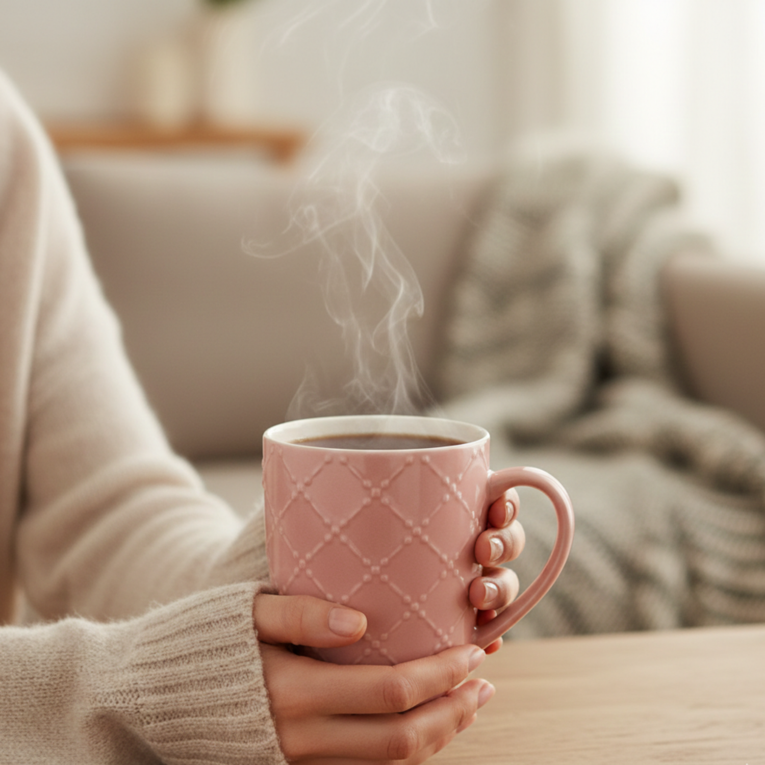 Ceramic Mug in Gift Box - A Simple Amen