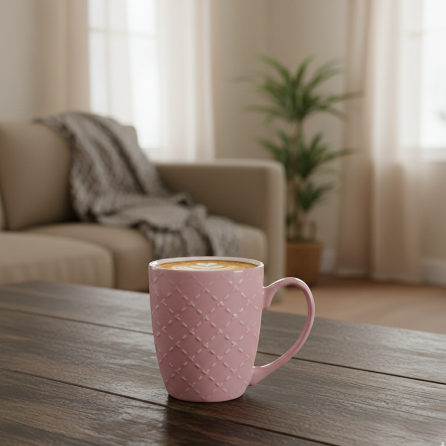 Ceramic Mug in Gift Box - A Simple Amen