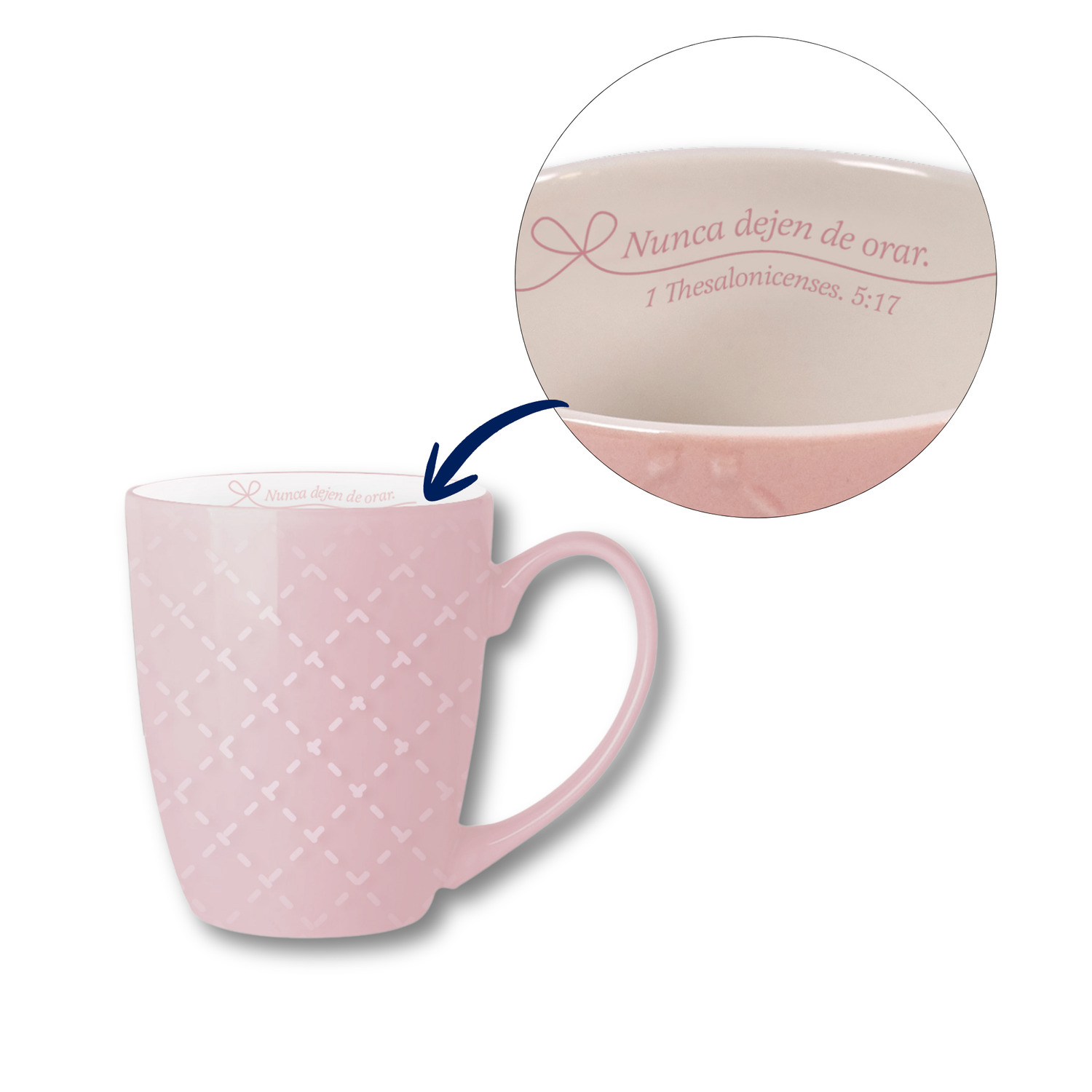 SPANISH Mug & Book Gift Set - A Simple Amen