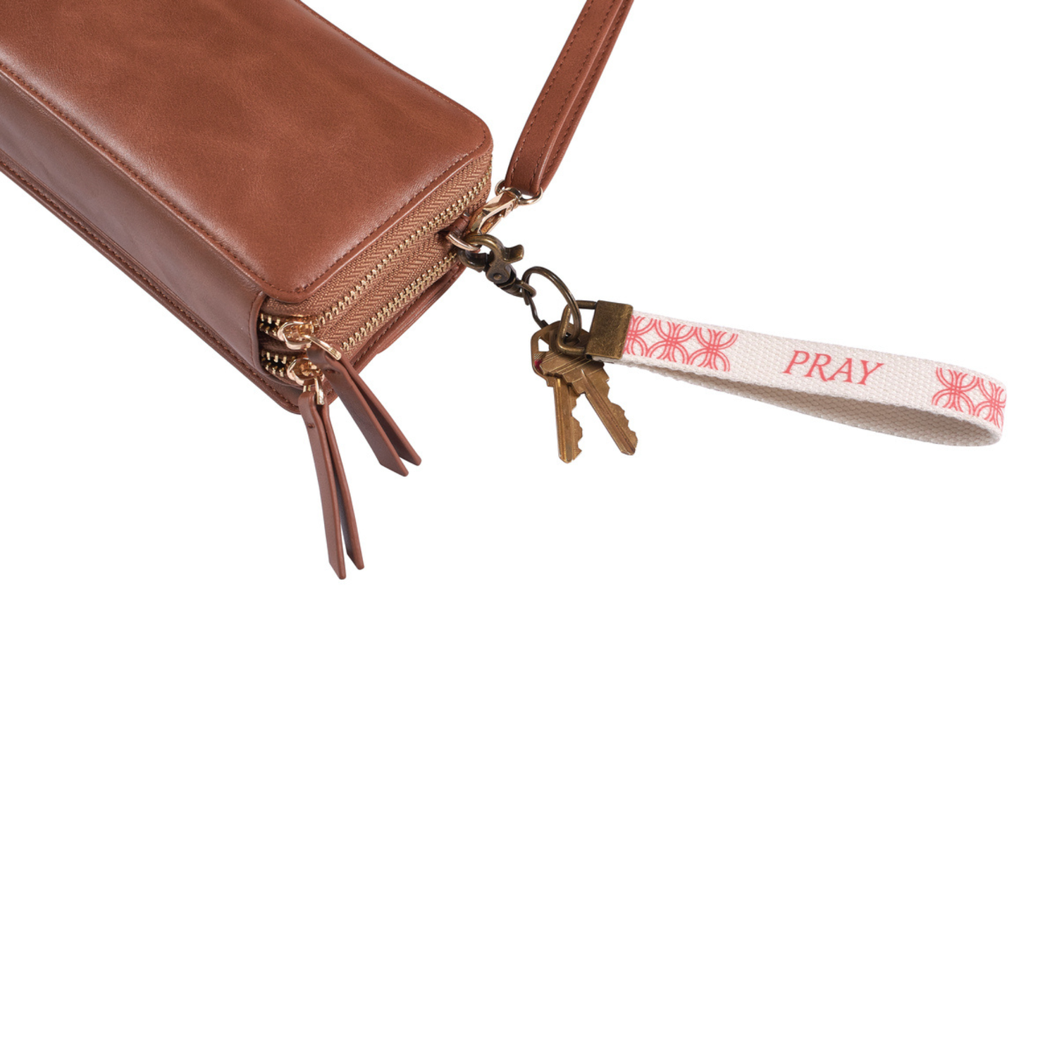 Key Chain Wristlet - A Simple Amen