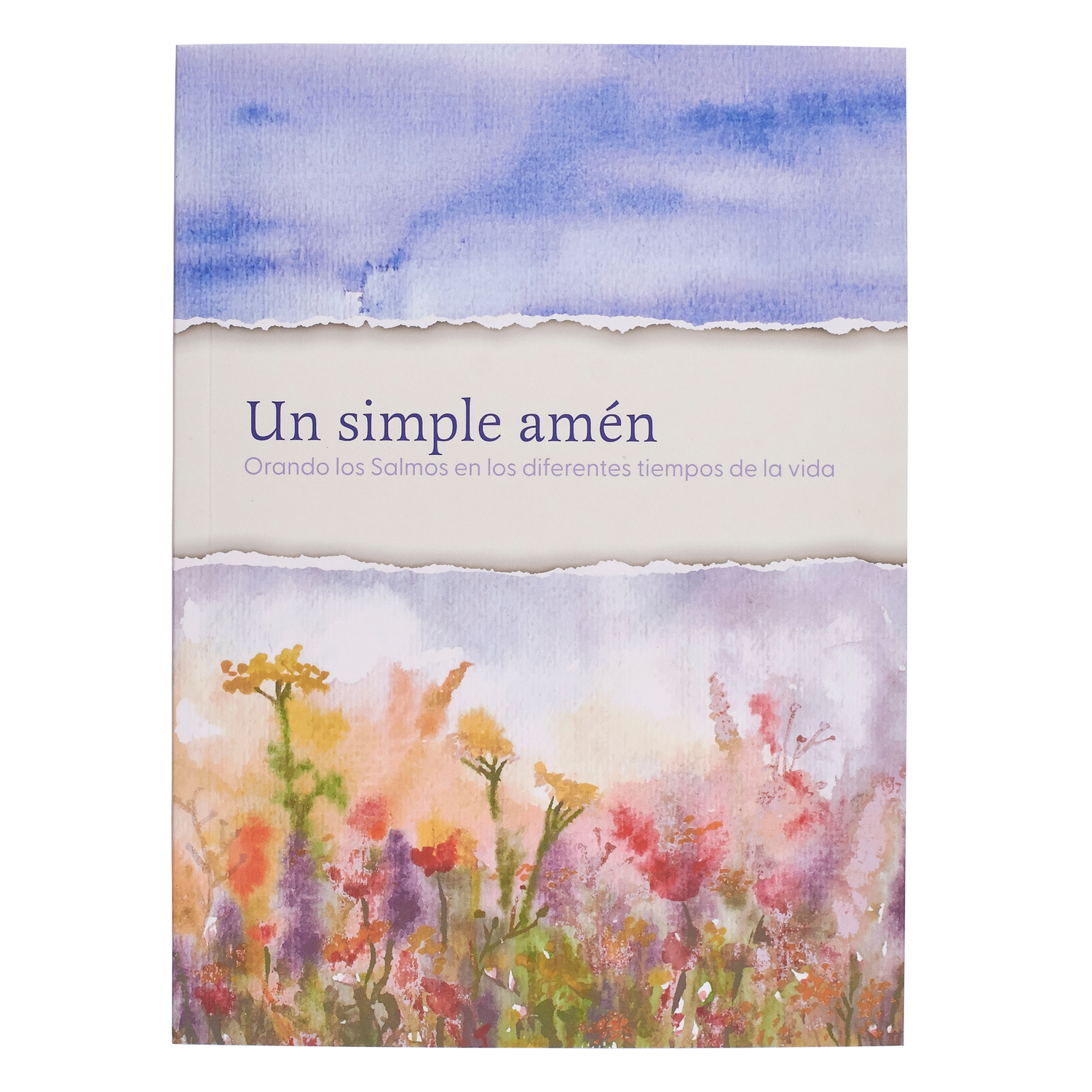 SPANISH Mug & Book Gift Set - A Simple Amen