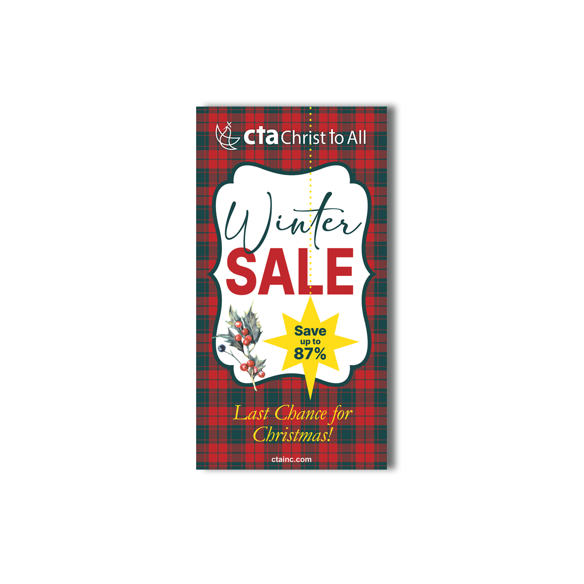 Christian Faith Based Gifts CTA, Inc.