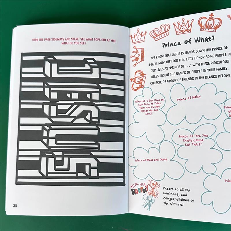 Peace: A Journal in Pieces