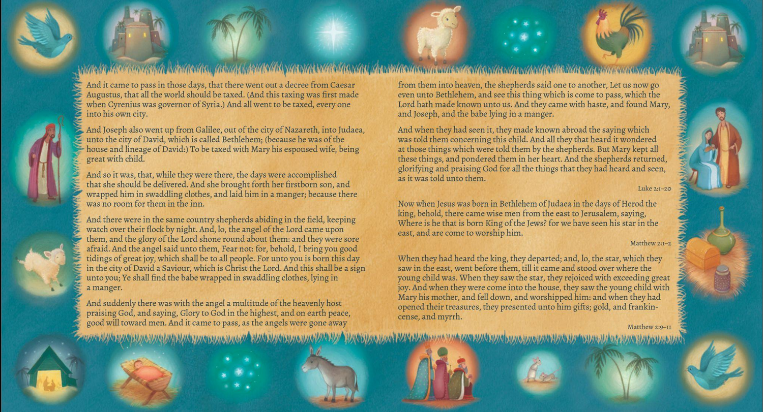 FREE DIGITAL DOWNLOAD Elementary Christmas Program Package - God's Promise Came True