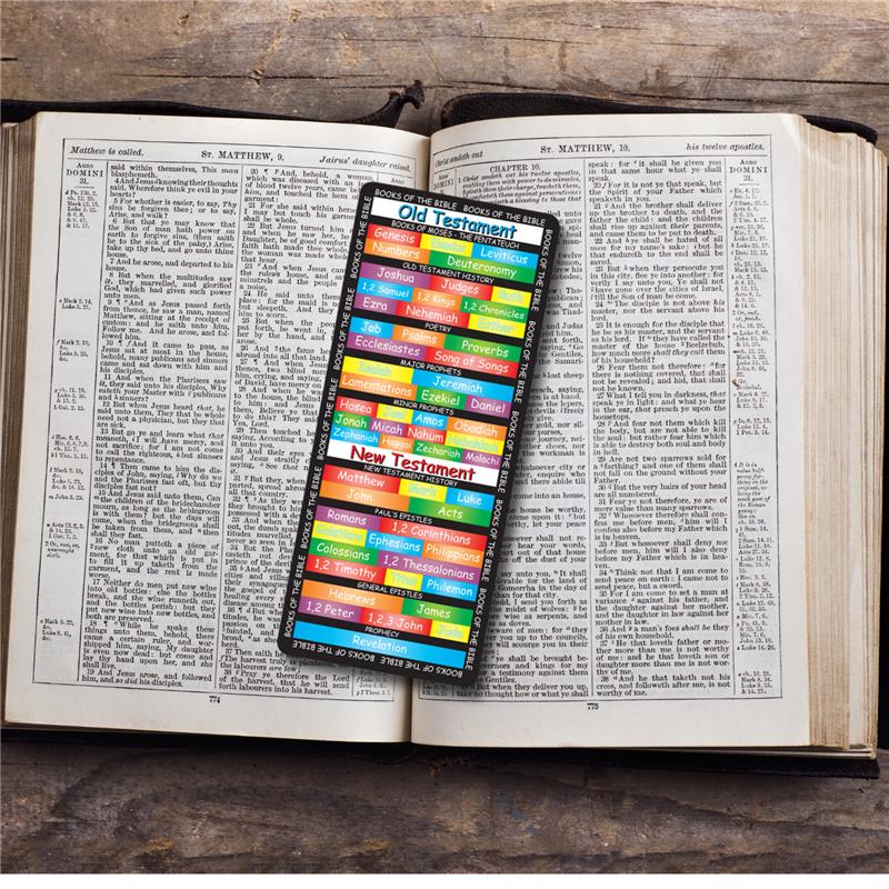Bookmark - ESV Books of the Bible