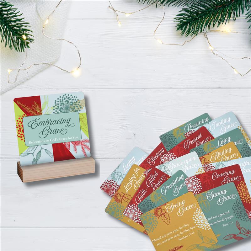 Reflections on God's Grace with Free Devotion Guide