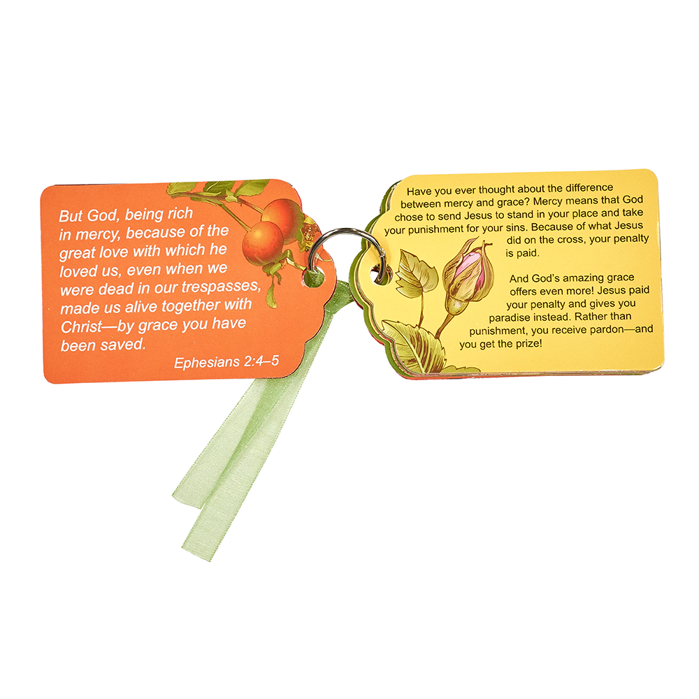 Scriptures & Prayer Cards - Amazing Grace for a Woman's Heart®