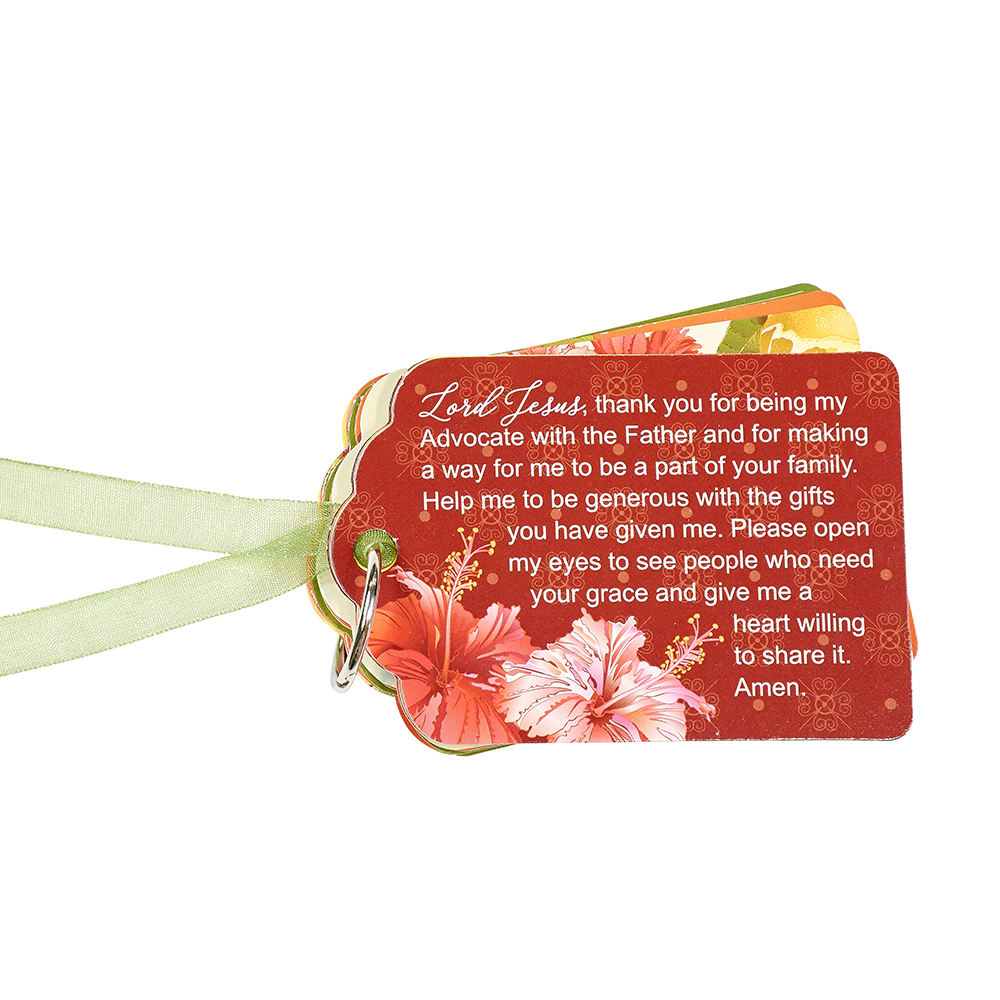 Scriptures & Prayer Cards - Amazing Grace for a Woman's Heart®