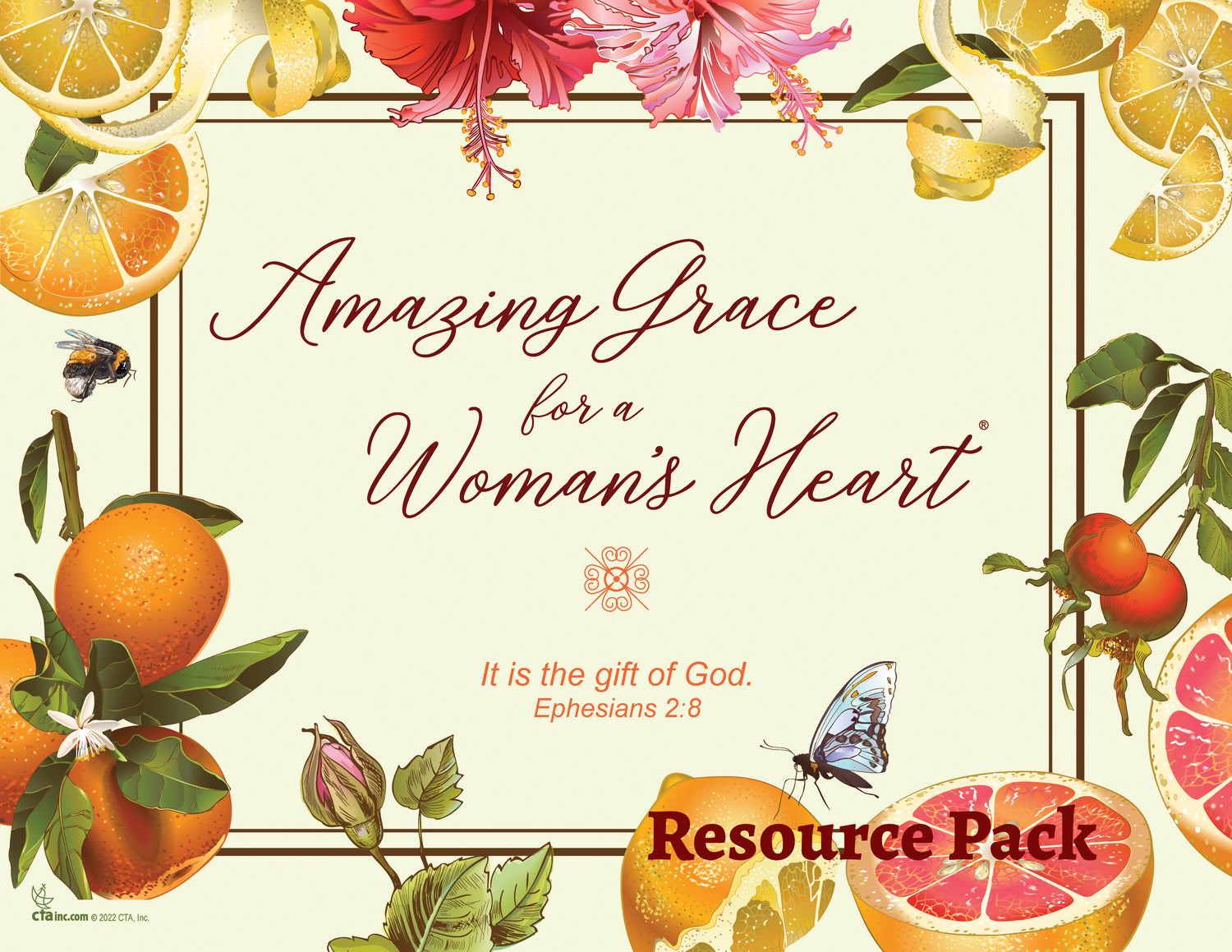Amazing Grace for a Woman's Heart Free Downloadable Resource Pack