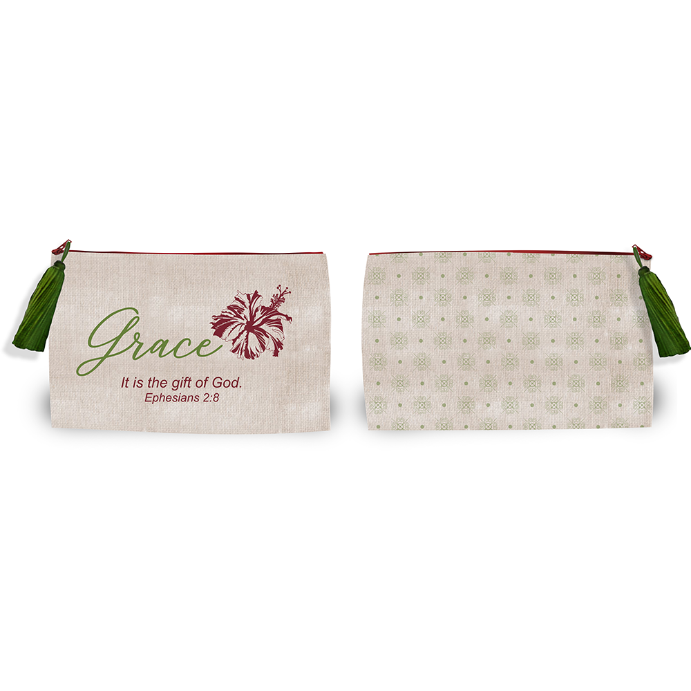 Accessory Pouch - Amazing Grace for a Woman's Heart®