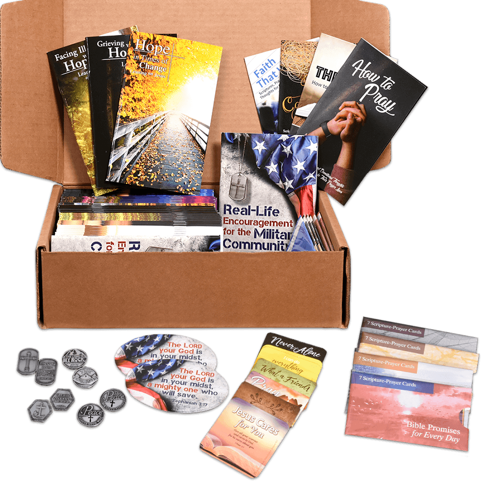 Care Ministry Support Pack