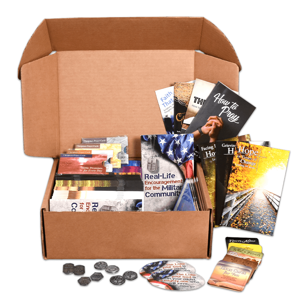 Care Ministry Support Pack