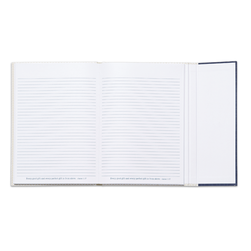 Magnetic Notebook - Celebrating Your Faith & Service