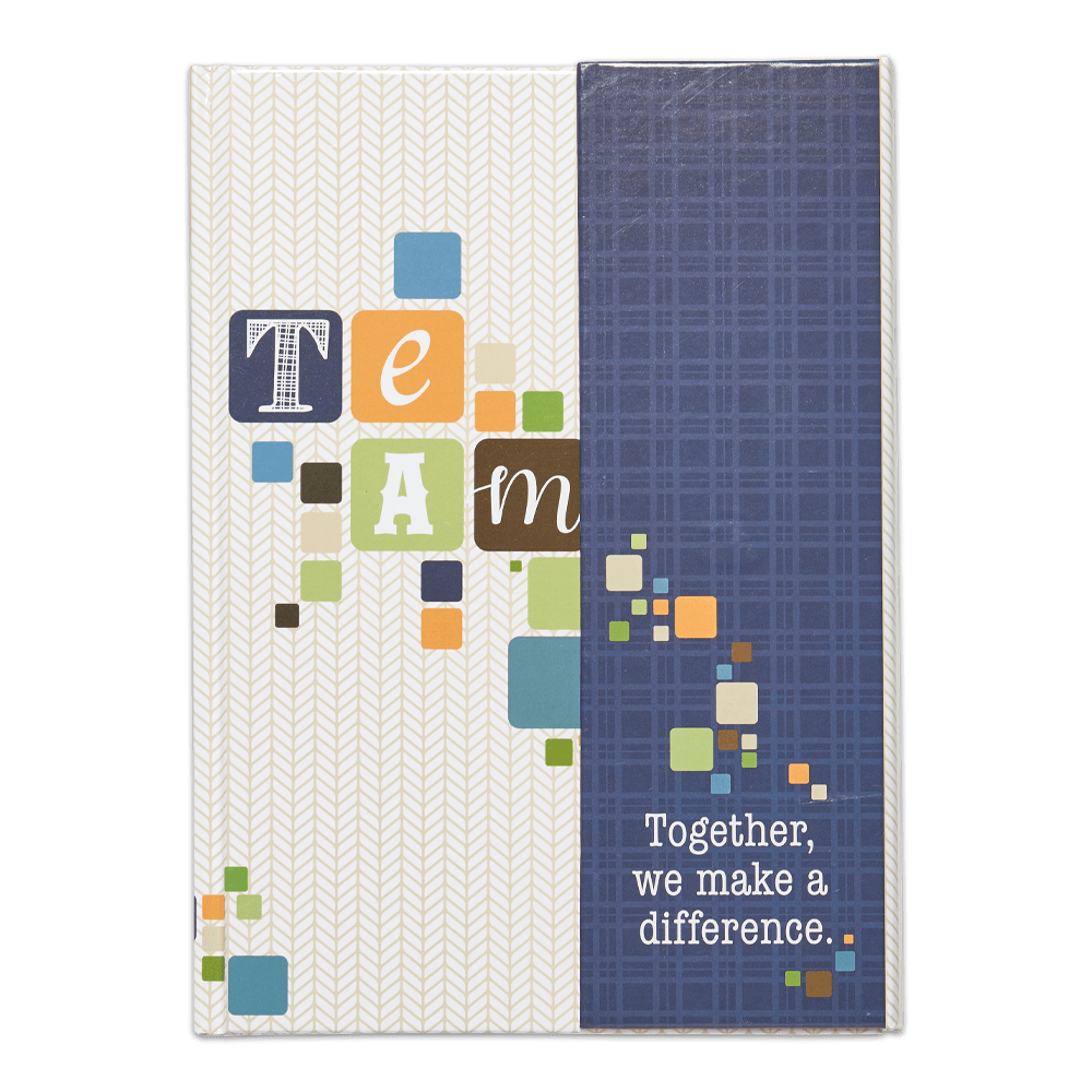 Magnetic Notebook - Celebrating Your Faith & Service