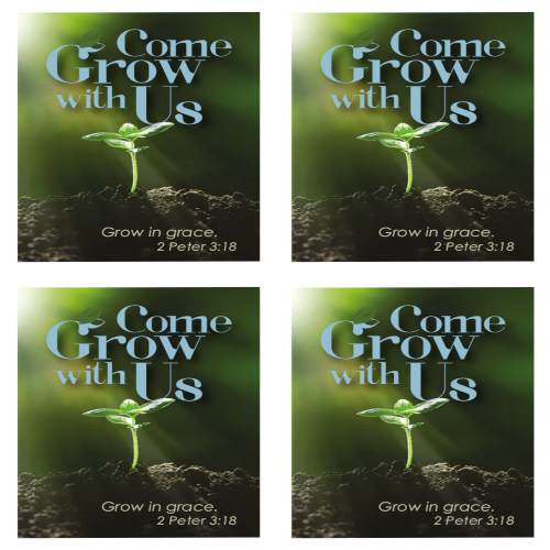 Come Grow with Us Visitor Information