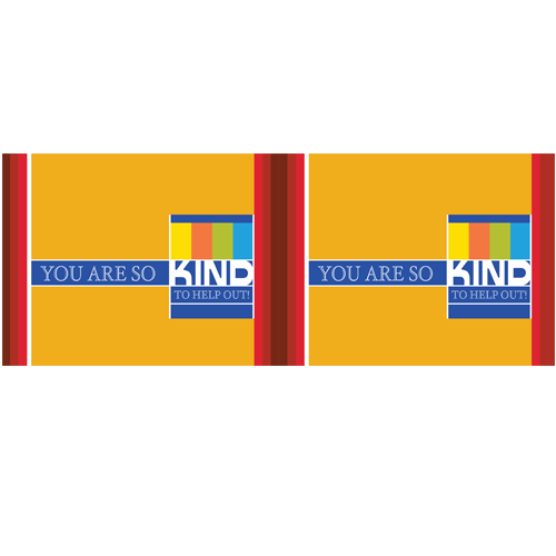 Volunteer Encouragement Treat Wrapper - Kind