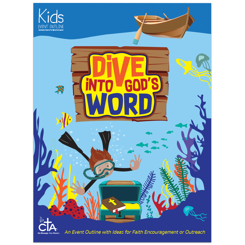 Event Outline - Dive into God's Word
